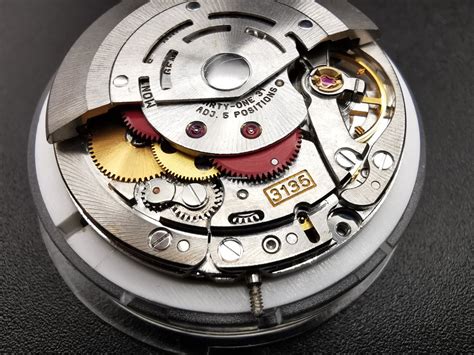 real rolex 3135 movement|Rolex movement 3135 for sale.